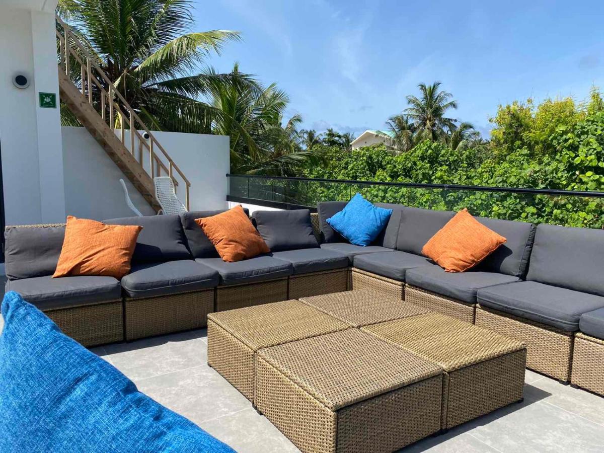 Hotel Unwind Dhigurah Dhigurah  Exteriér fotografie