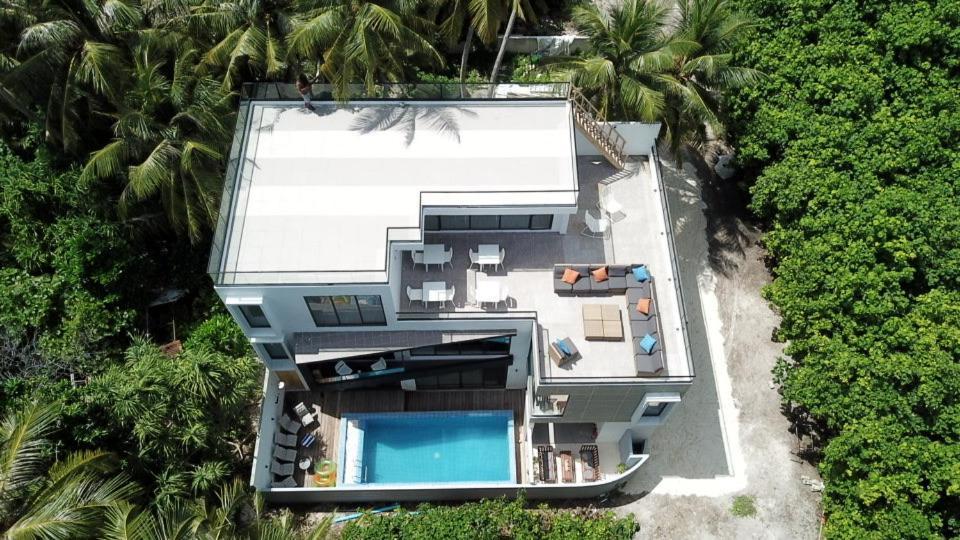 Hotel Unwind Dhigurah Dhigurah  Exteriér fotografie