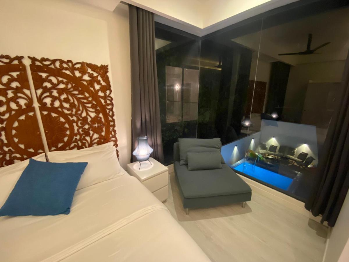 Hotel Unwind Dhigurah Dhigurah  Exteriér fotografie