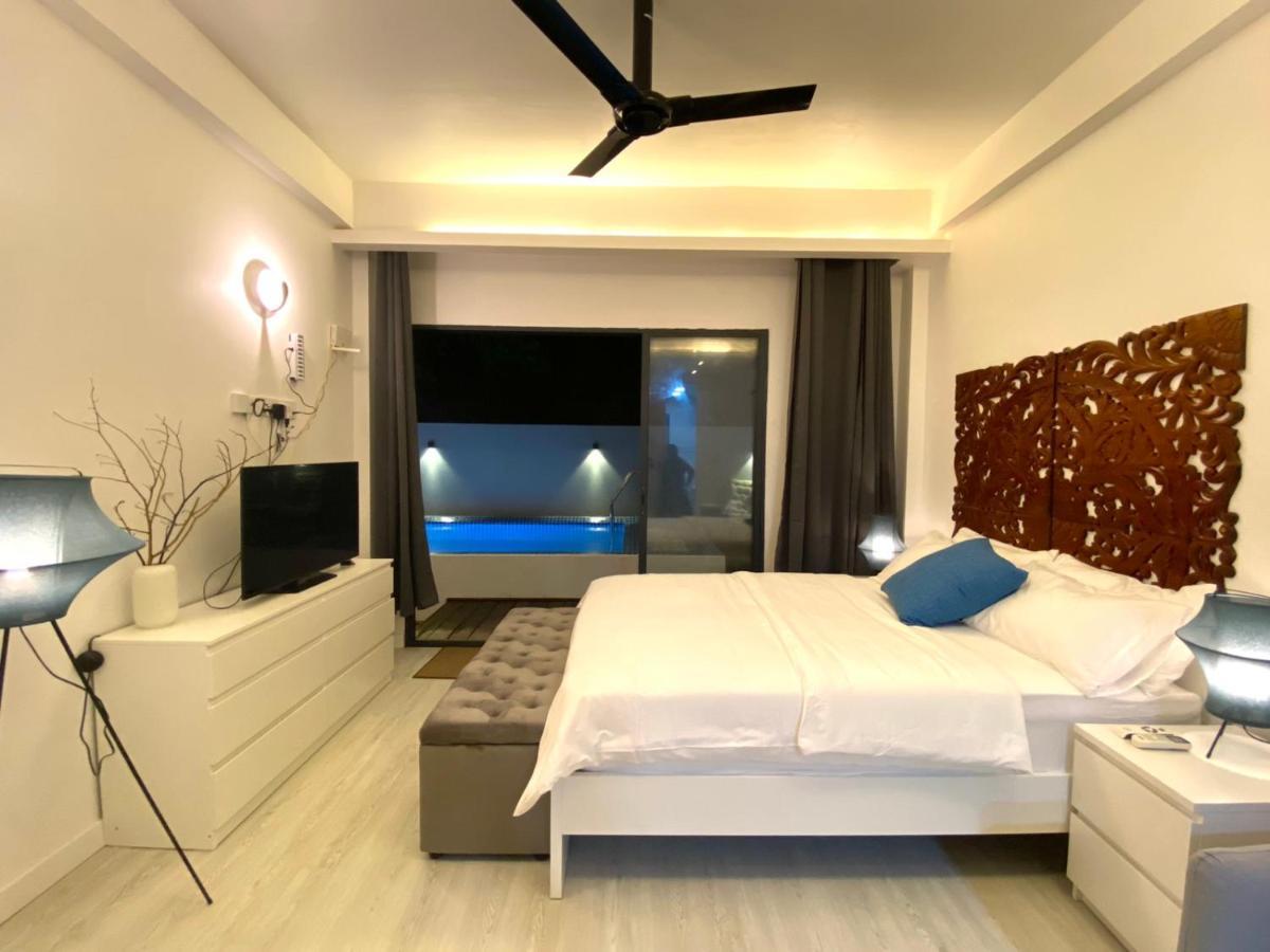 Hotel Unwind Dhigurah Dhigurah  Exteriér fotografie