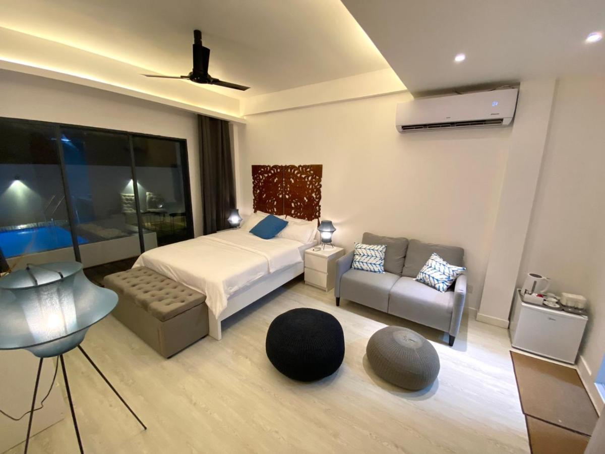 Hotel Unwind Dhigurah Dhigurah  Exteriér fotografie