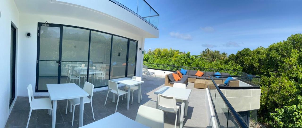 Hotel Unwind Dhigurah Dhigurah  Exteriér fotografie