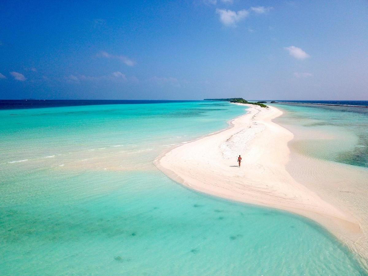 Hotel Unwind Dhigurah Dhigurah  Exteriér fotografie