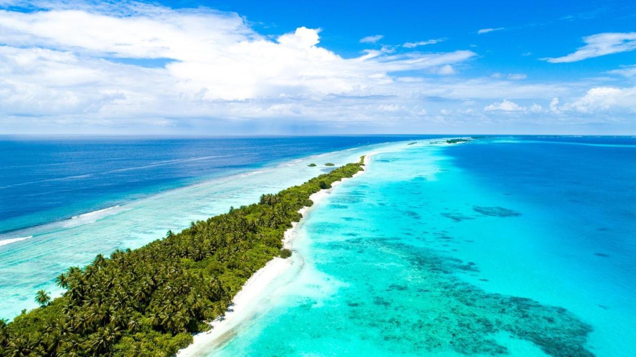 Hotel Unwind Dhigurah Dhigurah  Exteriér fotografie