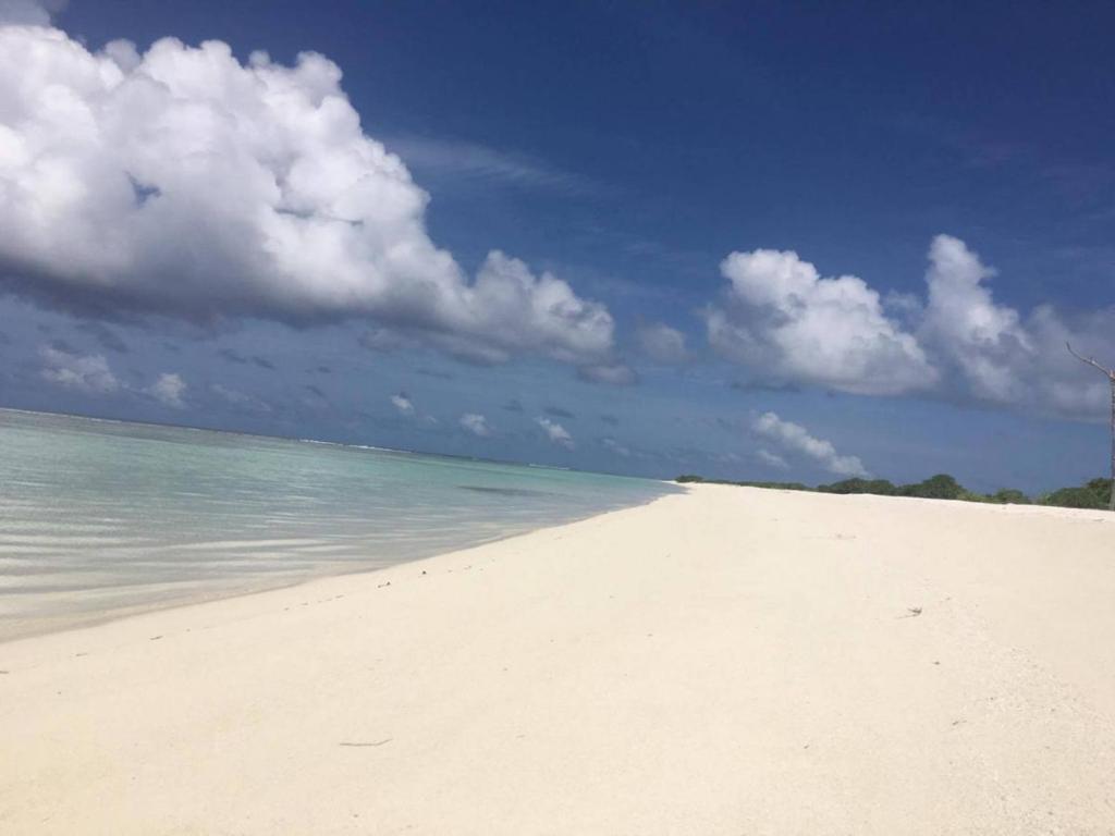 Hotel Unwind Dhigurah Dhigurah  Exteriér fotografie