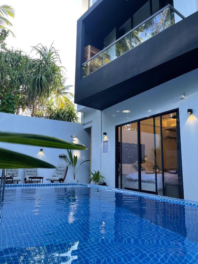 Hotel Unwind Dhigurah Dhigurah  Exteriér fotografie