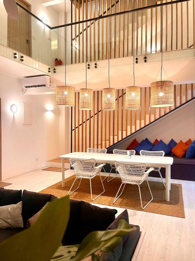 Hotel Unwind Dhigurah Dhigurah  Exteriér fotografie