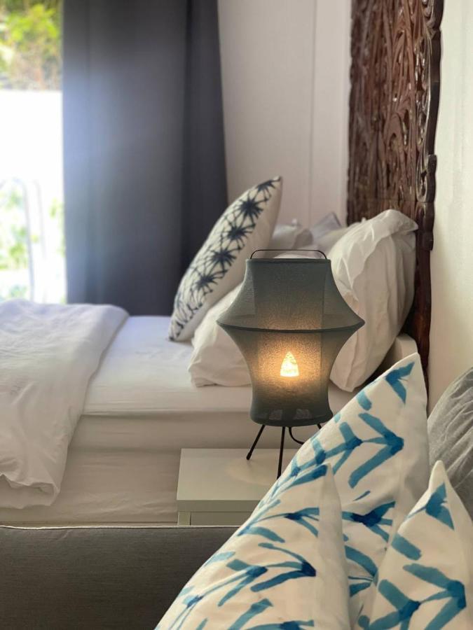Hotel Unwind Dhigurah Dhigurah  Exteriér fotografie