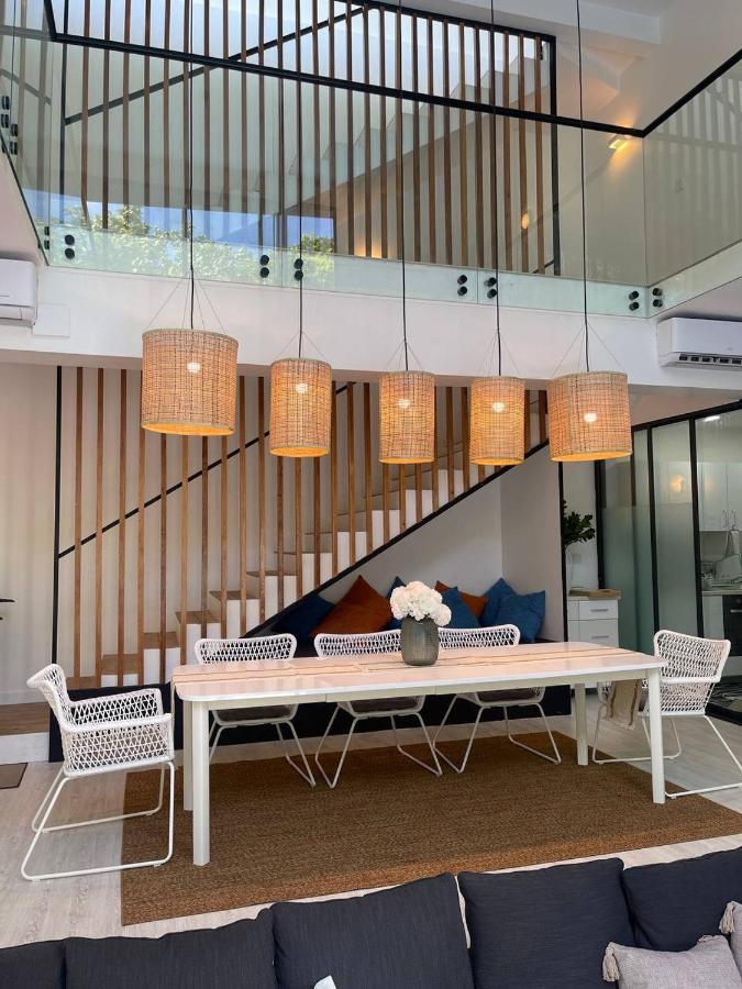 Hotel Unwind Dhigurah Dhigurah  Exteriér fotografie