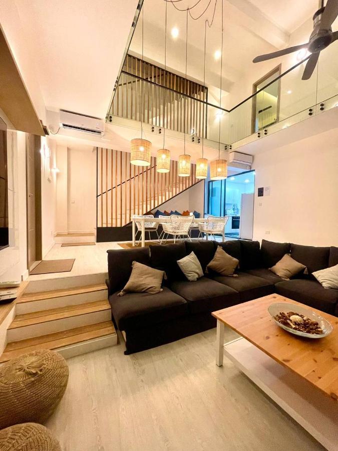 Hotel Unwind Dhigurah Dhigurah  Exteriér fotografie