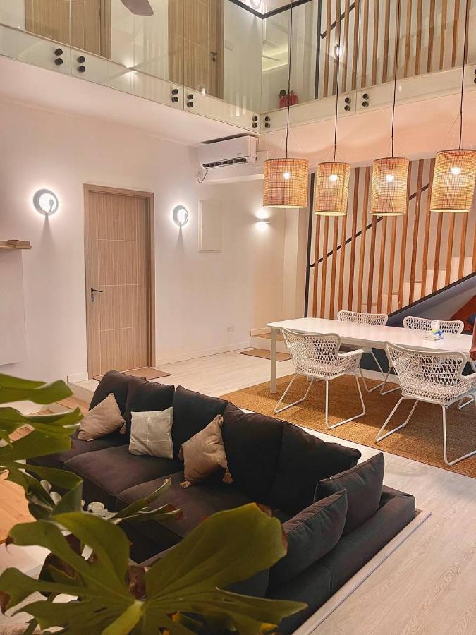 Hotel Unwind Dhigurah Dhigurah  Exteriér fotografie
