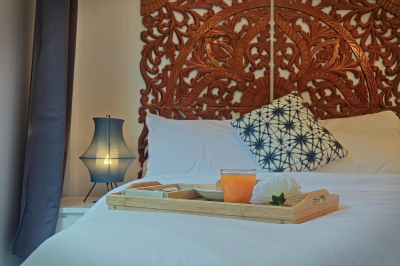 Hotel Unwind Dhigurah Dhigurah  Exteriér fotografie