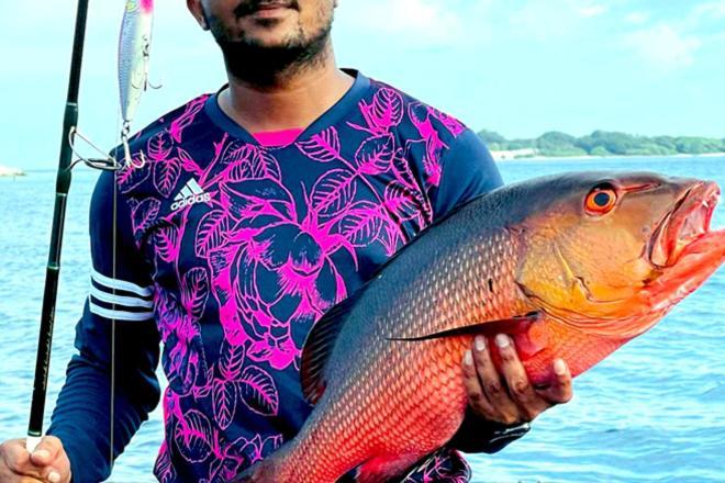 Hotel Unwind Dhigurah Dhigurah  Exteriér fotografie