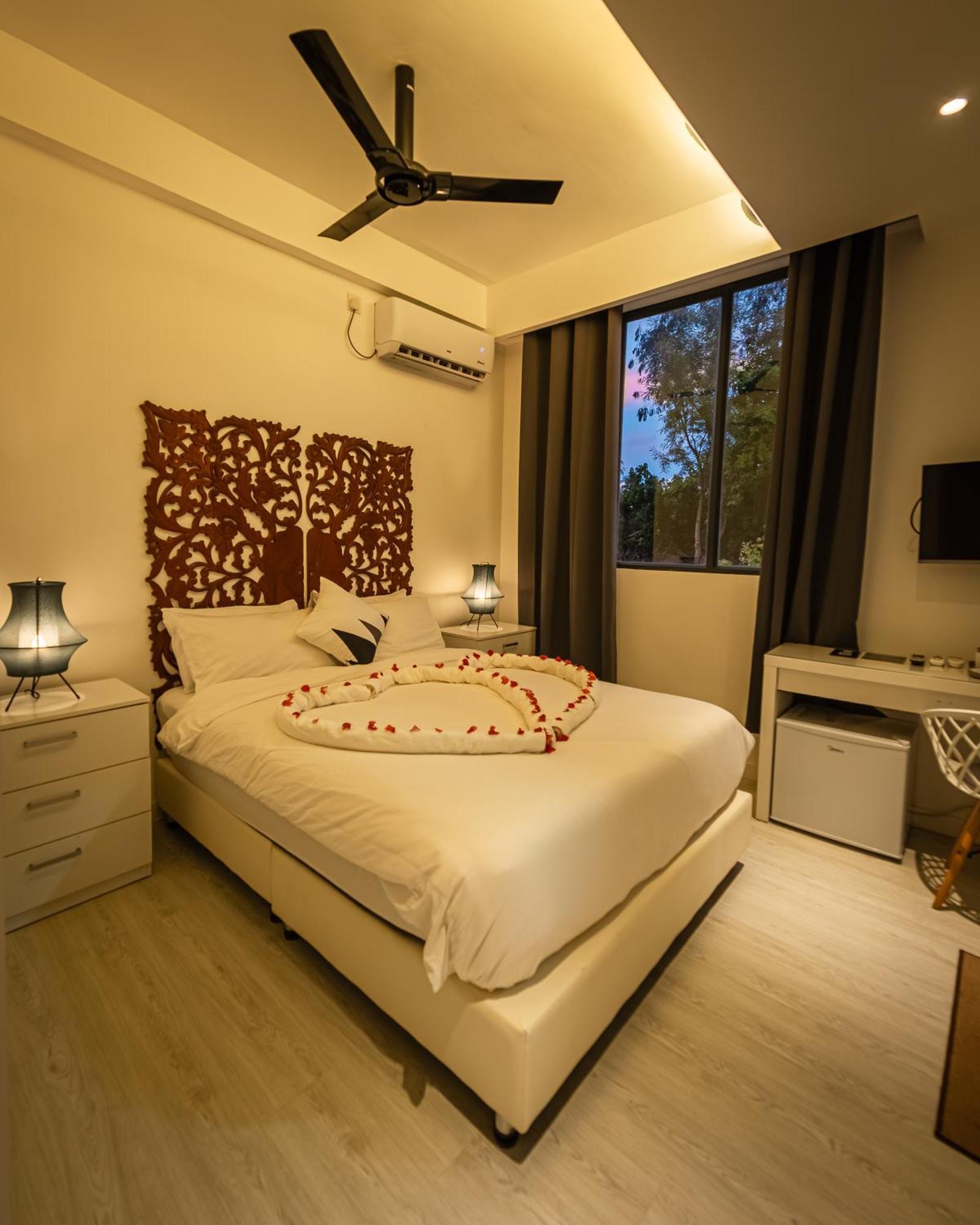 Hotel Unwind Dhigurah Dhigurah  Exteriér fotografie